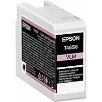 Epson T46S6 - Magenta clair - Cartouche d'encre