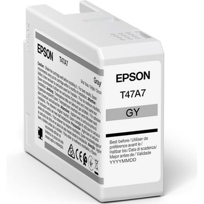 Epson T47A7 - Gris - Cartouche d'encre