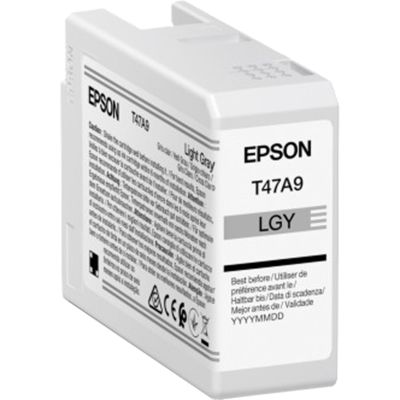 Epson T47A9 - Gris clair - Cartouche d'encre