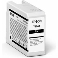 Epson T47A1 - Noir photo - Cartouche d'encre