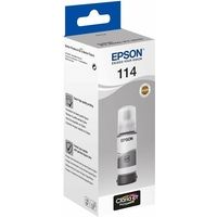 Epson 114 (C13T07B540) - Gris - Cartouche d'encre