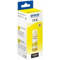 Epson 114 (C13T07B440) - Jaune - Cartouche d'encre