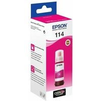 Epson 114 (C13T07B340) - Magenta - Cartouche d'encre