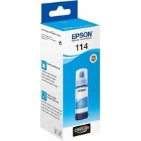 Epson 114 (C13T07B240) - Cyan - Cartouche d'encre