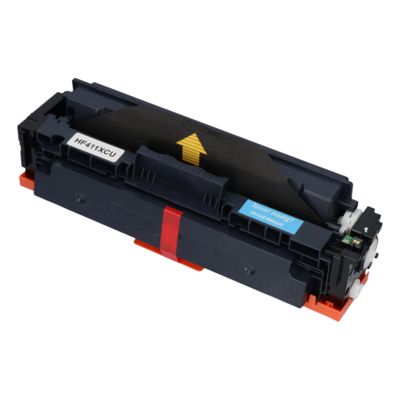 Toner compatible HP 410A (CF411A) - Cyan