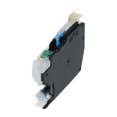 Cartouche compatible Brother LC-3211C - Cyan - Grande capacité