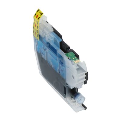 Cartouche compatible Brother LC-3211C - Cyan - Grande capacité