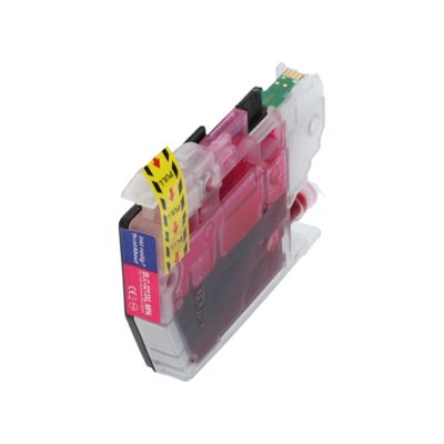 Cartouche compatible Brother LC-3211M - Magenta - Grande capacité