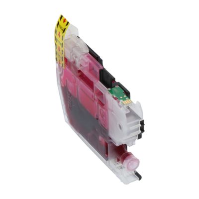 Cartouche compatible Brother LC-3211M - Magenta - Grande capacité