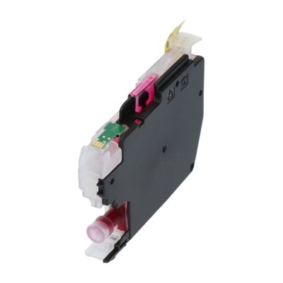 Cartouche compatible Brother LC-3211M - Magenta - Grande capacité