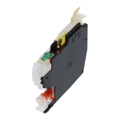 Cartouche compatible Brother LC-3211Y - Jaune - Grande capacité
