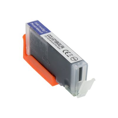Cartouche compatible Canon CLI-571BK - Noir