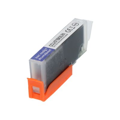 Cartouche compatible Canon CLI-571BK - Noir