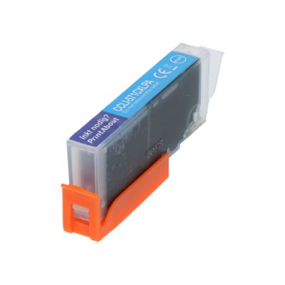 Cartouche compatible Canon CLI-571C - Cyan