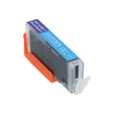Cartouche compatible Canon CLI-571C - Cyan
