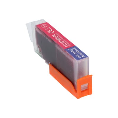 CLI-571M Cartouche d'encre compatible Canon Magenta
