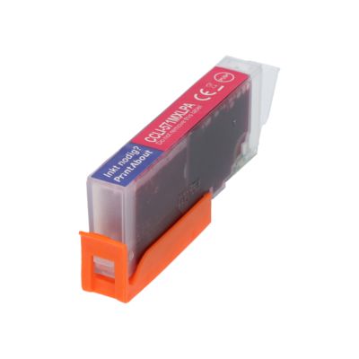 CLI-571M Cartouche d'encre compatible Canon Magenta