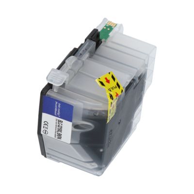 Cartouche compatible Brother LC-3217BK - Noir - Grande capacité