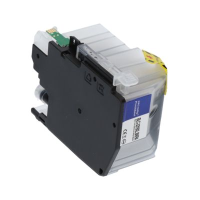 Cartouche compatible Brother LC-3217BK - Noir - Grande capacité