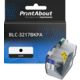 Cartouche compatible Brother LC-3217BK - Noir - Grande capacité