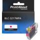 Cartouche compatible Brother LC-3217M - Magenta - Grande capacité