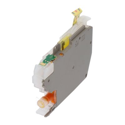Cartouche compatible Brother LC-3217Y - Jaune - Grande capacité