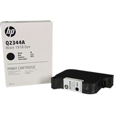HP 1918 (Q2344A) - Noir - Cartouche d'encre