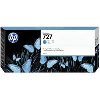 HP 727 (F9J76A ) - Cyan - Cartouche d'encre - Très grande capacité