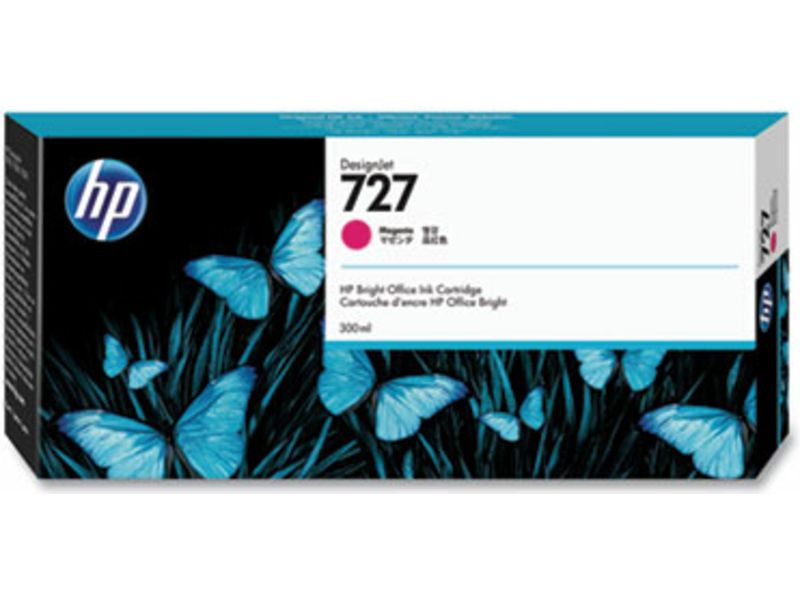 HP 727 (F9J77A) Inktcartridge Magenta Extra hoge capaciteit
