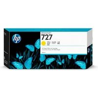 HP 727 (F9J78A) - Jaune - Cartouche d'encre - Très grande capacité