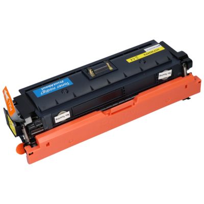 Toner compatible HP 508A (CF362A) - Jaune