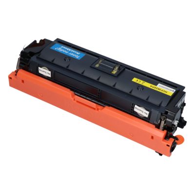 Toner compatible HP 508A (CF362A) - Jaune