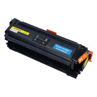 Toner compatible HP 508A (CF362A) - Jaune