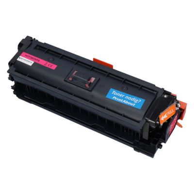 Toner compatible HP 508A (CF363A) - Magenta