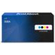 Toner compatible HP 508A (CF360A) - 4 couleurs - Multipack