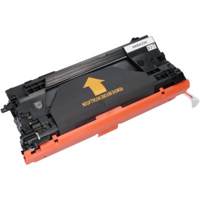 Toner compatible HP 655A (CF450A) - Noir
