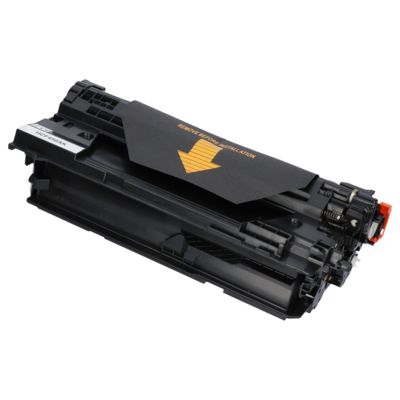 Toner compatible HP 655A (CF450A) - Noir