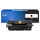 Toner compatible HP 655A (CF450A) - Noir