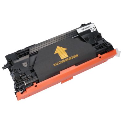Toner compatible HP 655A (CF451A) - Cyan