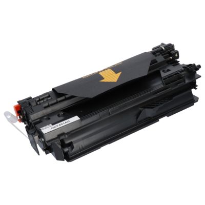 Toner compatible HP 655A (CF451A) - Cyan