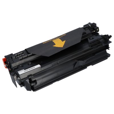 Toner compatible HP 655A (CF452A) - Jaune