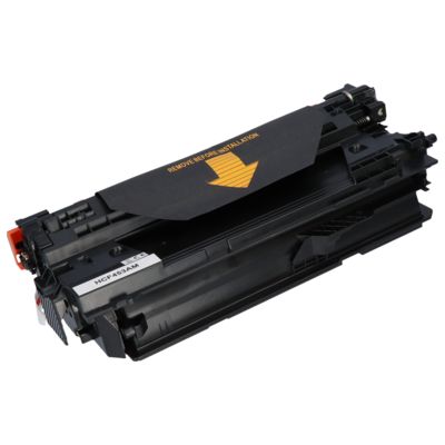 Toner compatible HP 655A (CF453A) - Magenta