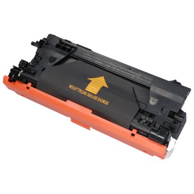 Toner compatible HP 656X (CF460X) - Noir - Grande capacité