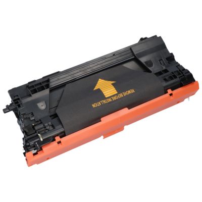 Toner compatible HP 656X (CF460X) - Noir - Grande capacité