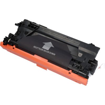 Toner compatible HP 656X (CF461X) - Cyan - Grande capacité