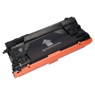 Toner compatible HP 656X (CF461X) - Cyan - Grande capacité