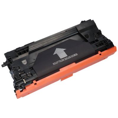 Toner compatible HP 656X (CF462X) - Jaune - Grande capacité