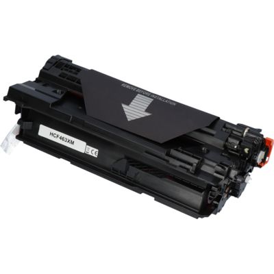 Toner compatible HP 656X (CF463X) - Magenta - Grande capacité