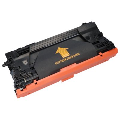 Toner compatible HP 657X (CF470X) - Noir - Grande capacité