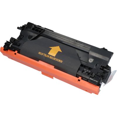 Toner compatible HP 657X (CF470X) - Noir - Grande capacité